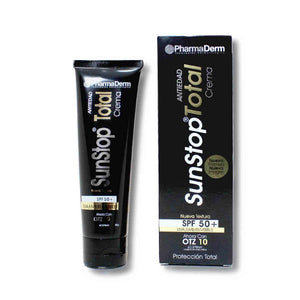 SunStop Total Crema SPF 50 | 80 g