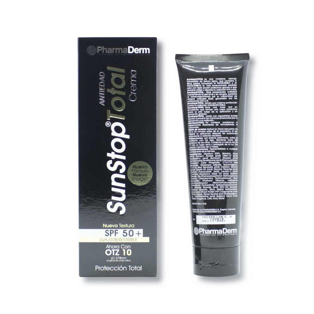 SunStop Total Crema SPF 50 | 80 g