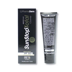 SunStop Total Crema SPF 50 | 80 g