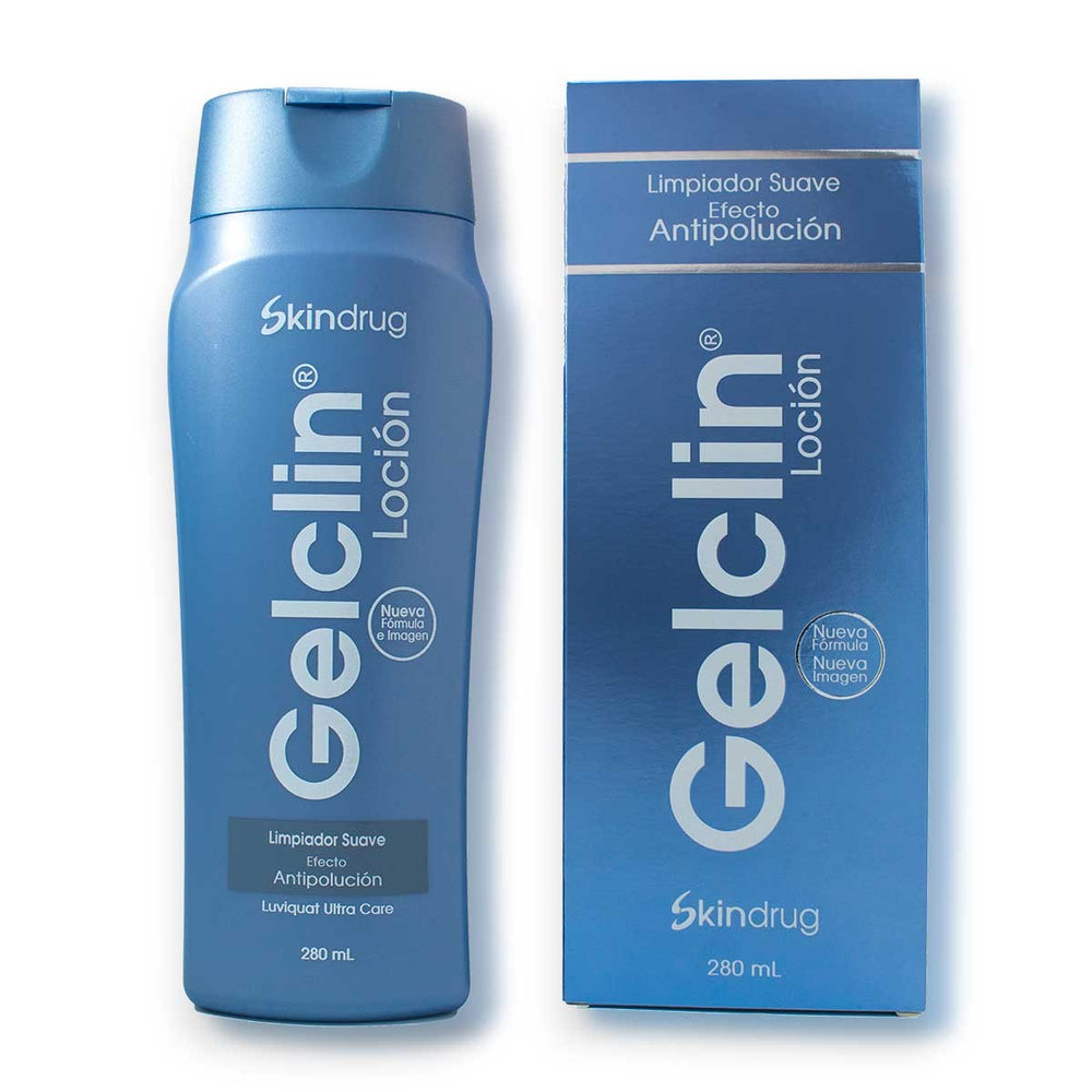 Gelclin Loción | 280 ml