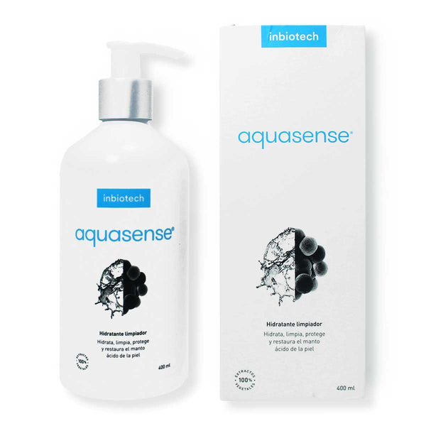 Aquasense Hidratante Limpiador | 400 ml