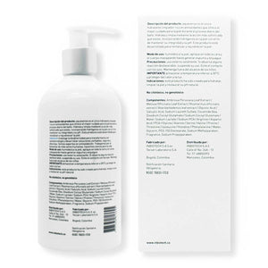 Aquasense Hidratante Limpiador | 400 ml