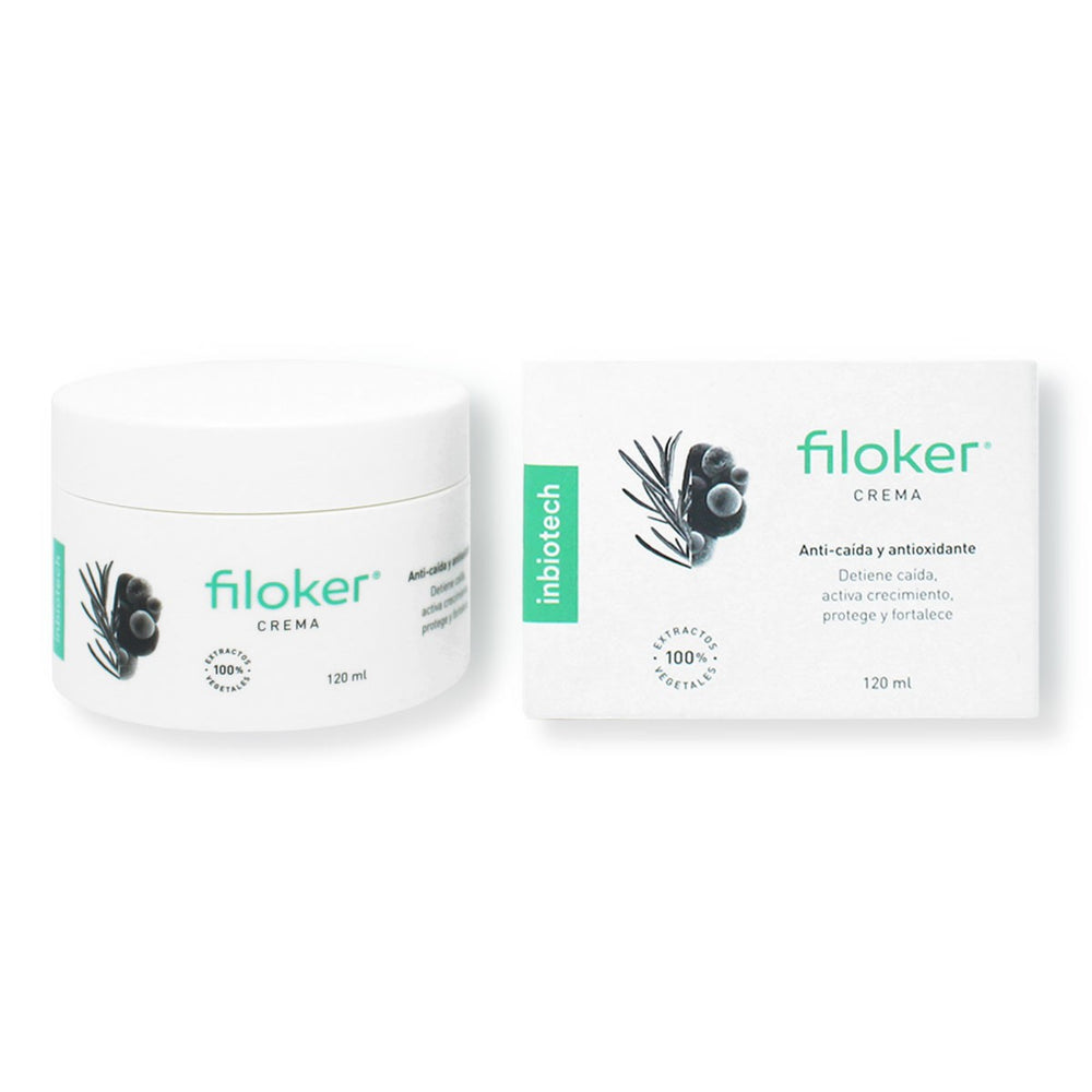 Filoker Crema |120 ml