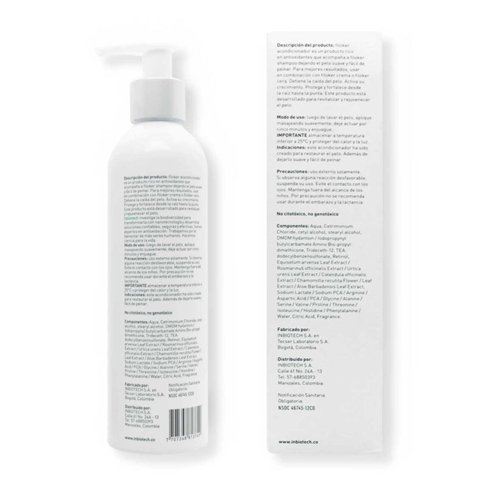 Filoker Acondicionador | 250 ml