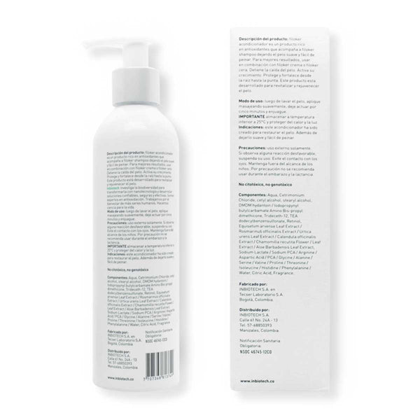 Filoker Acondicionador | 250 ml
