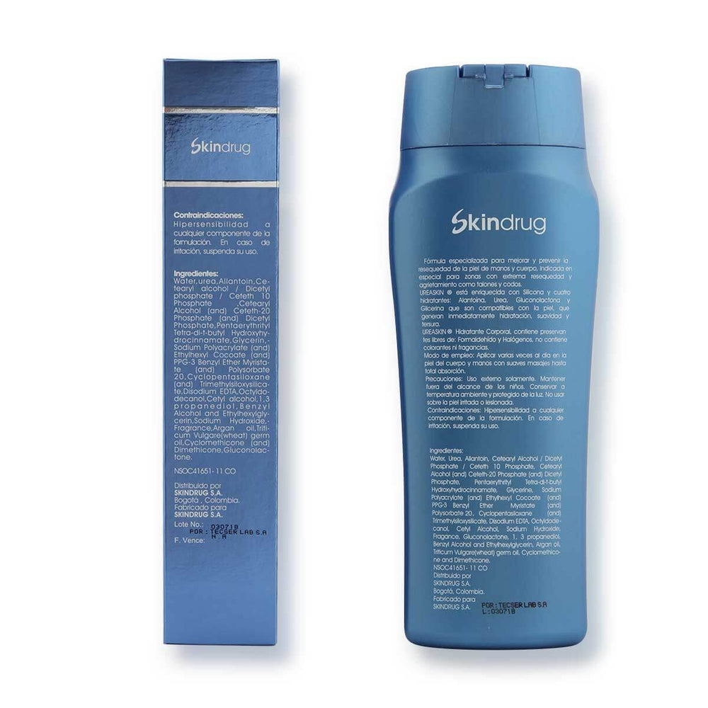 Ureaskin Hidratante Corporal | 280 ml