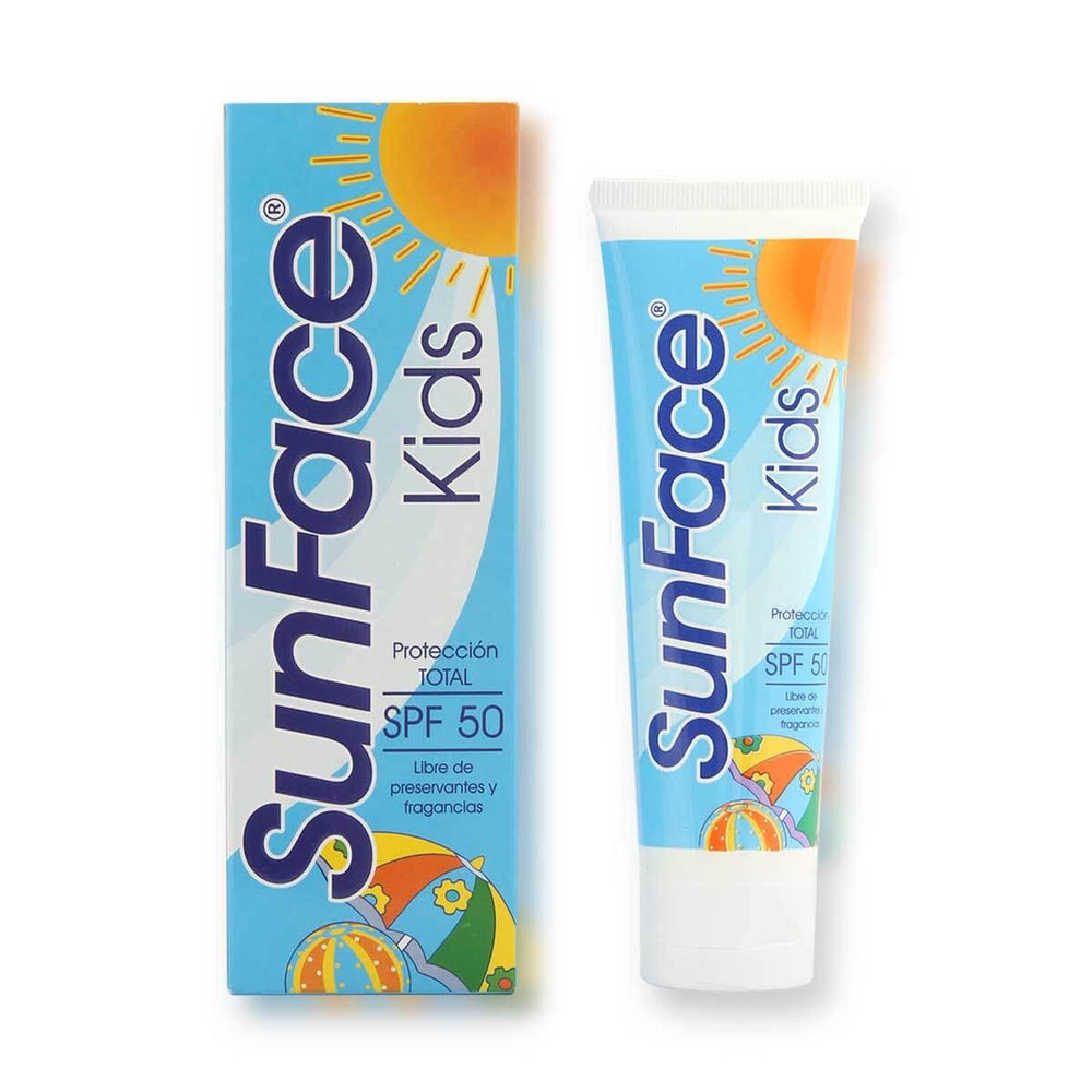 SunFace Kids SPF 50 | 75 g
