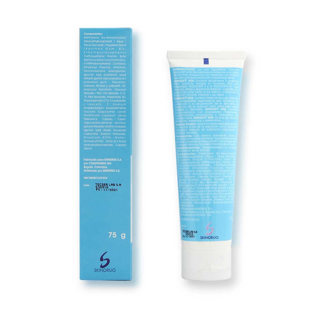 SunFace Kids SPF 50 | 75 g