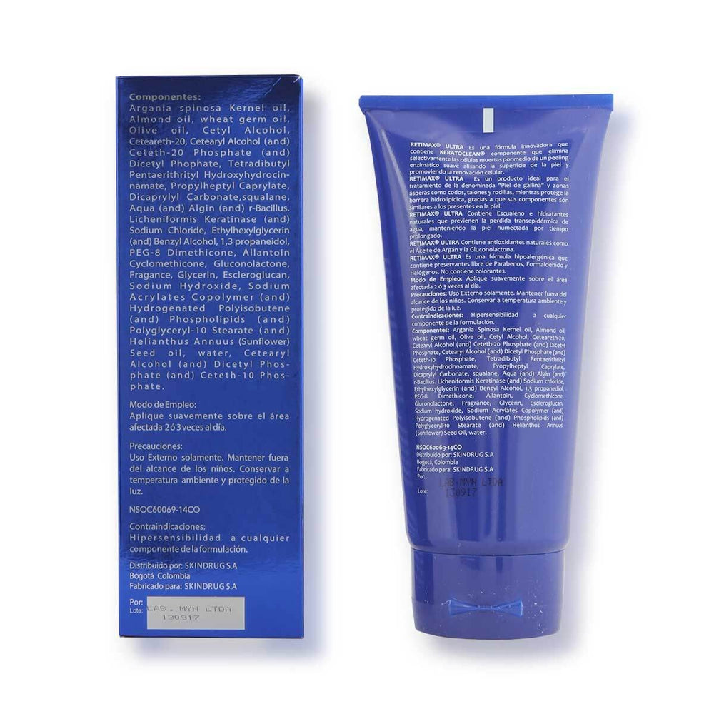 Retimax Ultra Hidratante Corporal | 150 ml