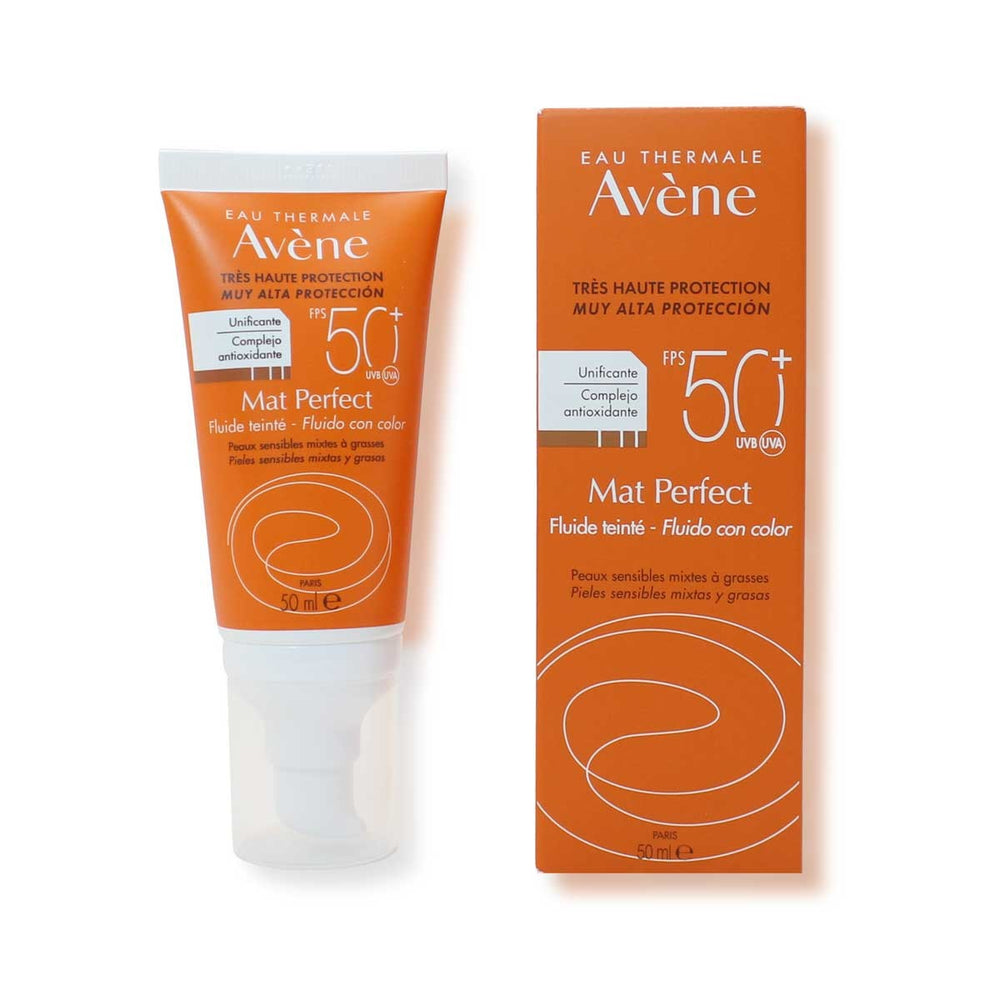 Mat Perfect Fluido Color SPF 50+ | 50 ml