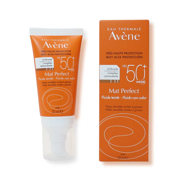Mat Perfect Fluido Color SPF 50+ | 50 ml