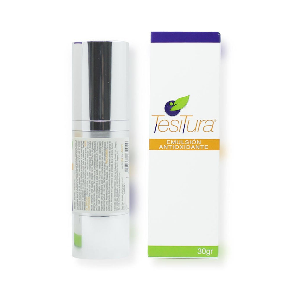 Tesitura Emulsión | 30 g