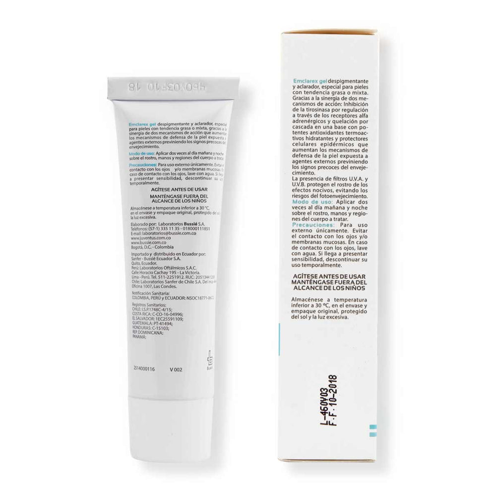 Emclarex Gel | 30 g