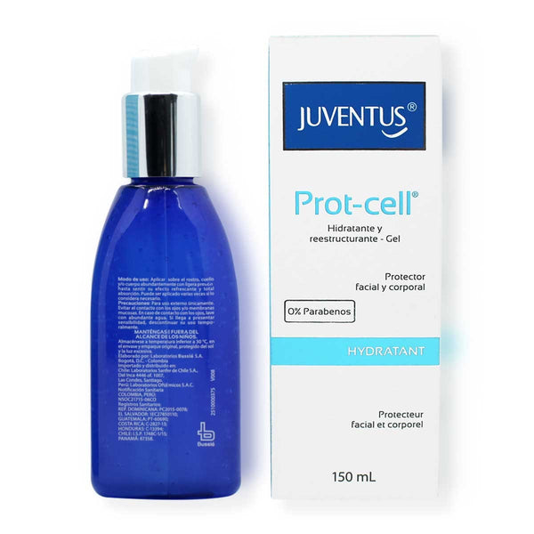 Prot - Cell Hidratante y Reestructurante | 150 ml