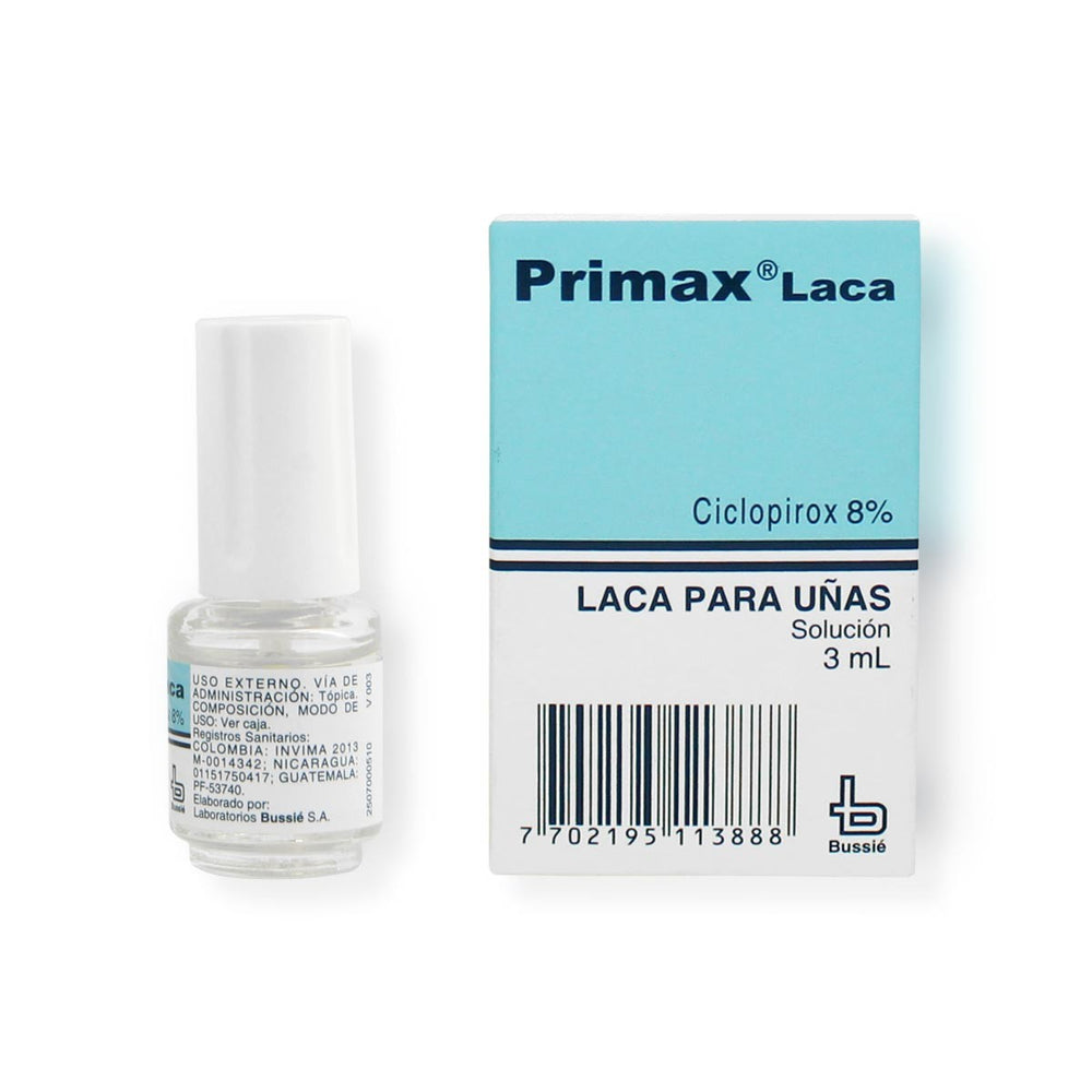 Primax Laca 8% | 3 ml
