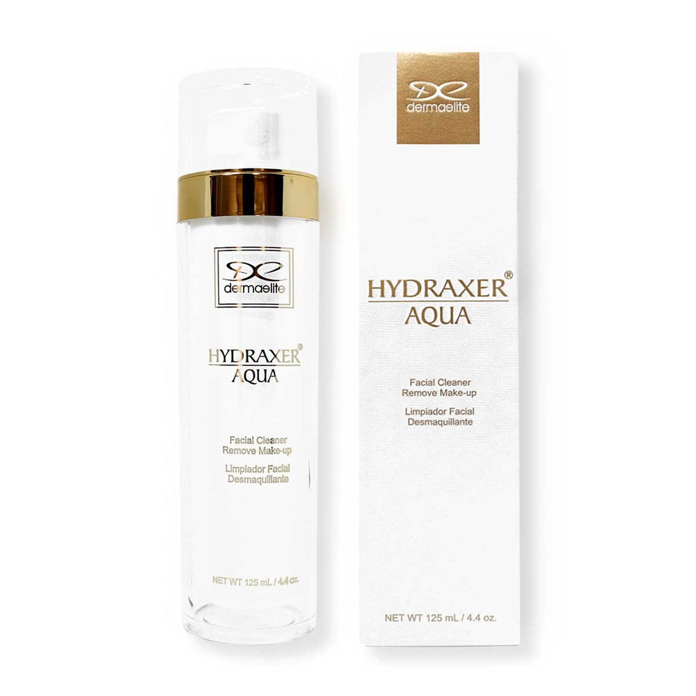 Hydraxer Aqua Limpiador Facial | 125 ml