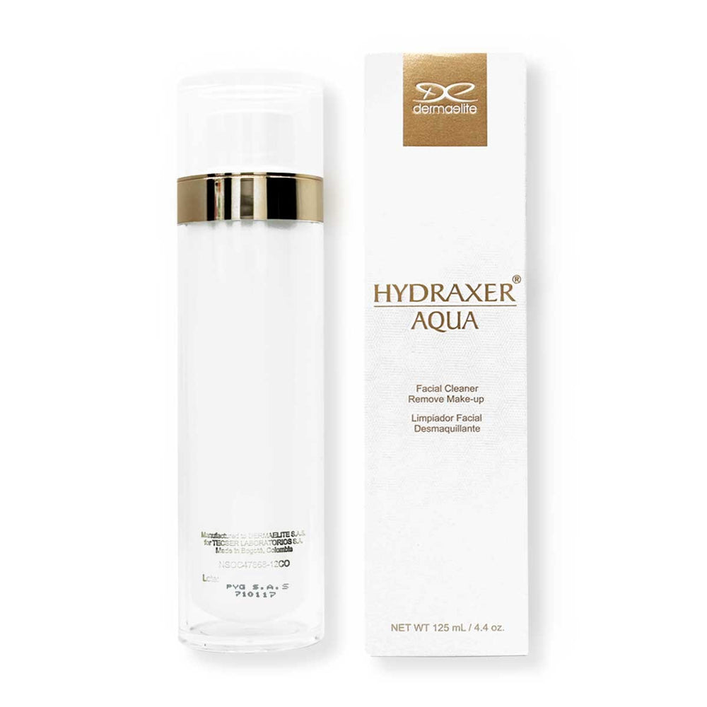 Hydraxer Aqua Limpiador Facial | 125 ml