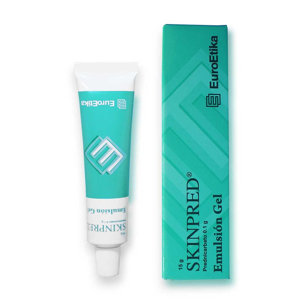 Skinpred Emulsión Gel | 15 g