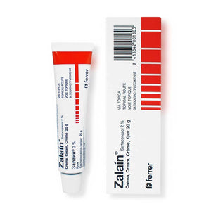 Zalaín Crema 2% | 20 g