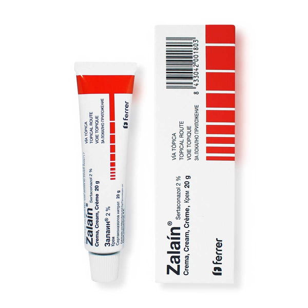 Zalaín Crema 2% | 20 g