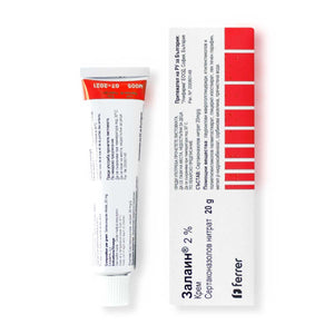 Zalaín Crema 2% | 20 g