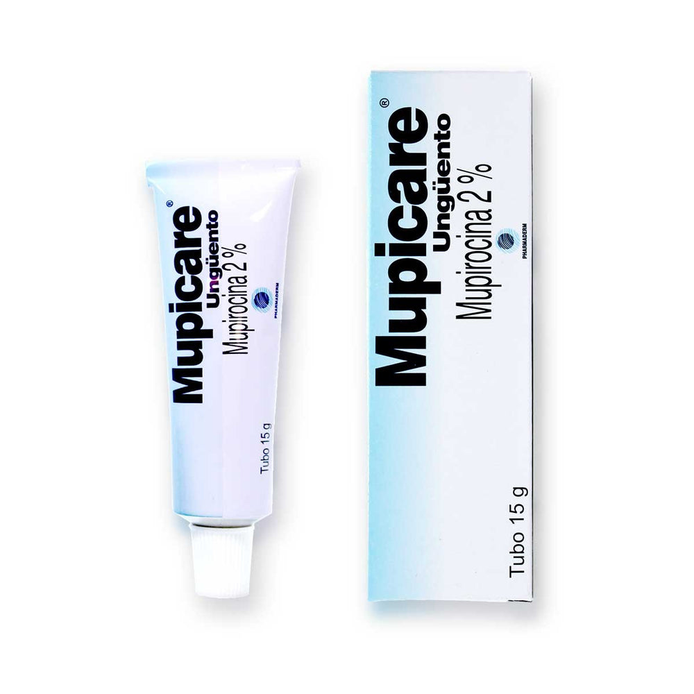 Mupicare Ungüento | 15 g