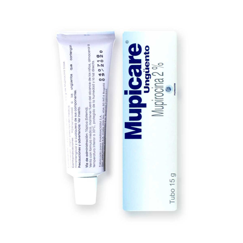 Mupicare Ungüento | 15 g