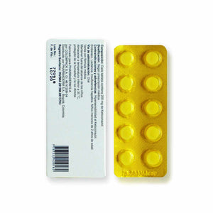 Ovale | 10 Tabl