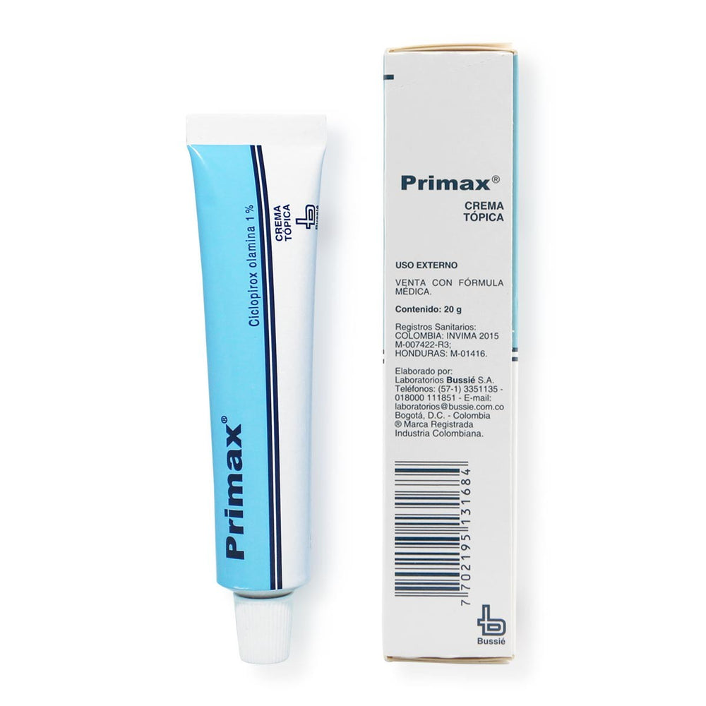 Primax Crema 1% | 20 g