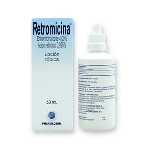 Retromicina | 60 ml