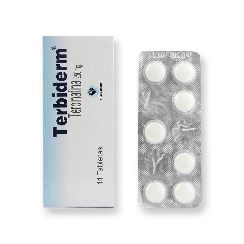 Terbiderm | 14 Tabl