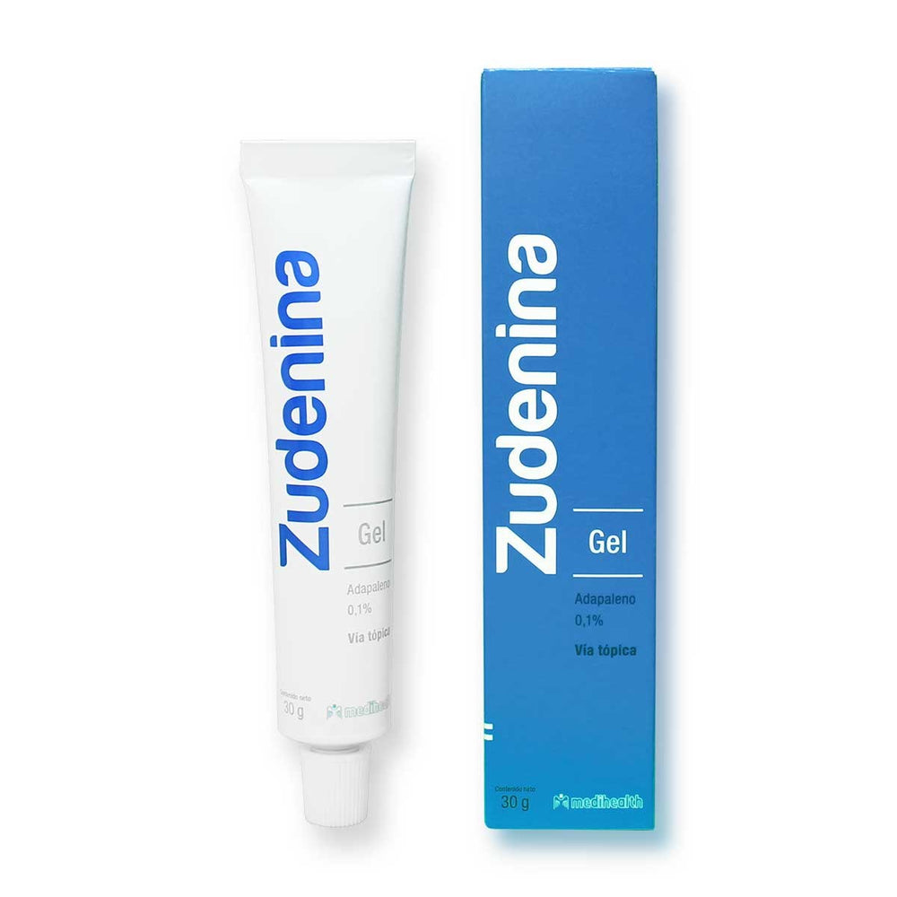 Zudenina Gel | 30 g
