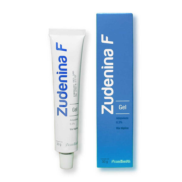 Zudenina F Gel 0,3 % | 30 g