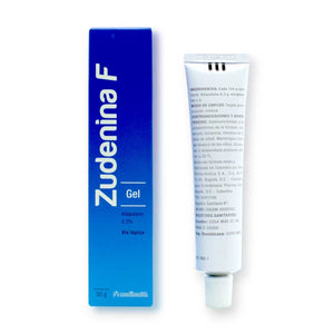 Zudenina F Gel 0,3 % | 30 g