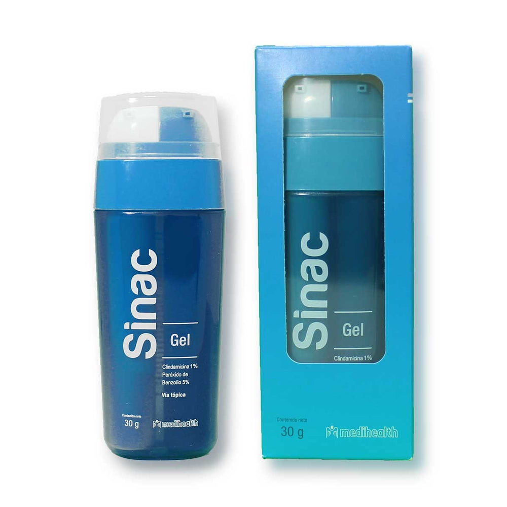 Sinac Gel | 30 g