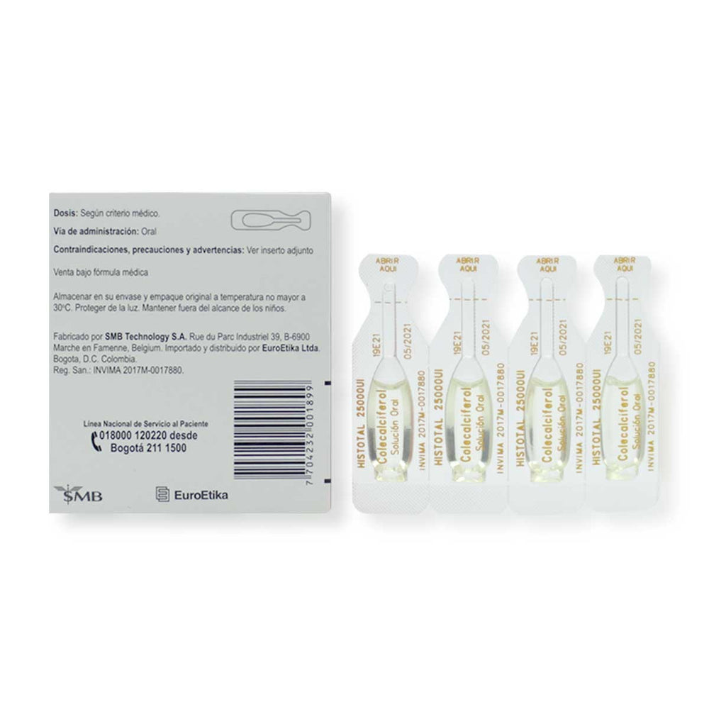 Histotal | 4 Amp