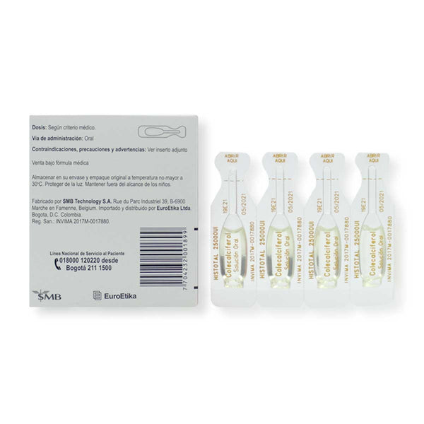 Histotal | 4 Amp