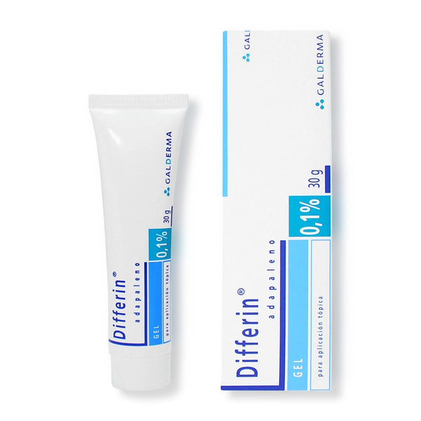 Differin 0.1 % | 30 g