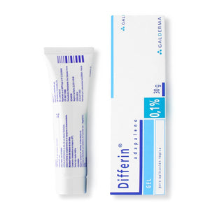 Differin 0.1 % | 30 g