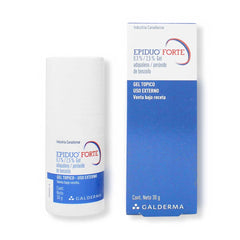Epiduo Forte Gel 0,3 % / 2,5 % | 30 g