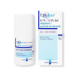 Epiduo Gel
