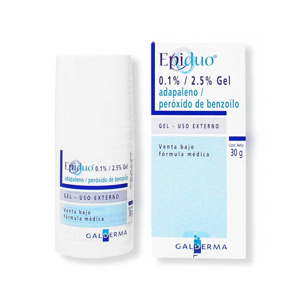 Epiduo Gel
