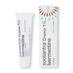 Soolantra Crema 1 % | 30 g
