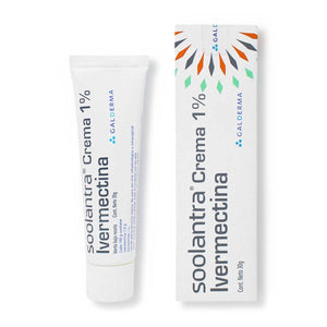 Soolantra Crema 1 % | 30 g