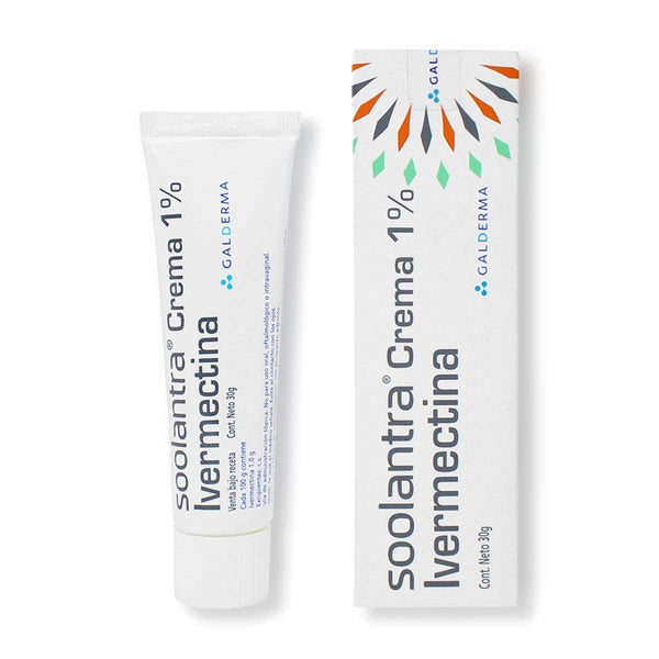 Soolantra Crema 1 % | 30 g
