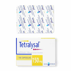 Tetralysal 150 mg | 16 Caps