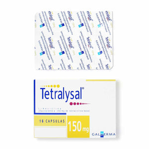 Tetralysal 150 mg | 16 Caps