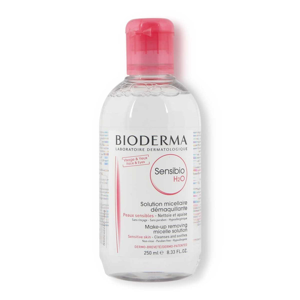 Sensibio H2O Agua Micelar | 250 ml