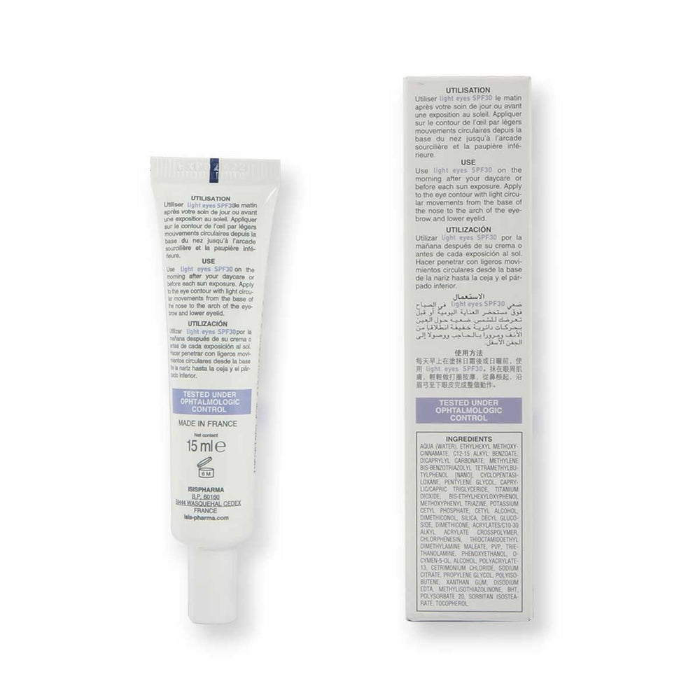 Light Eyes SPF 30 | 15 ml