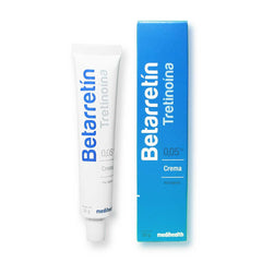 Betarretín Crema 0.05 % | 30 g